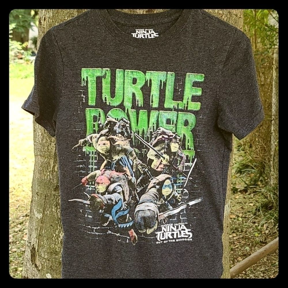 Ninja turtles t 3/10$